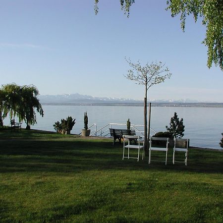 Strandhaus Hagnau Hotel Kültér fotó