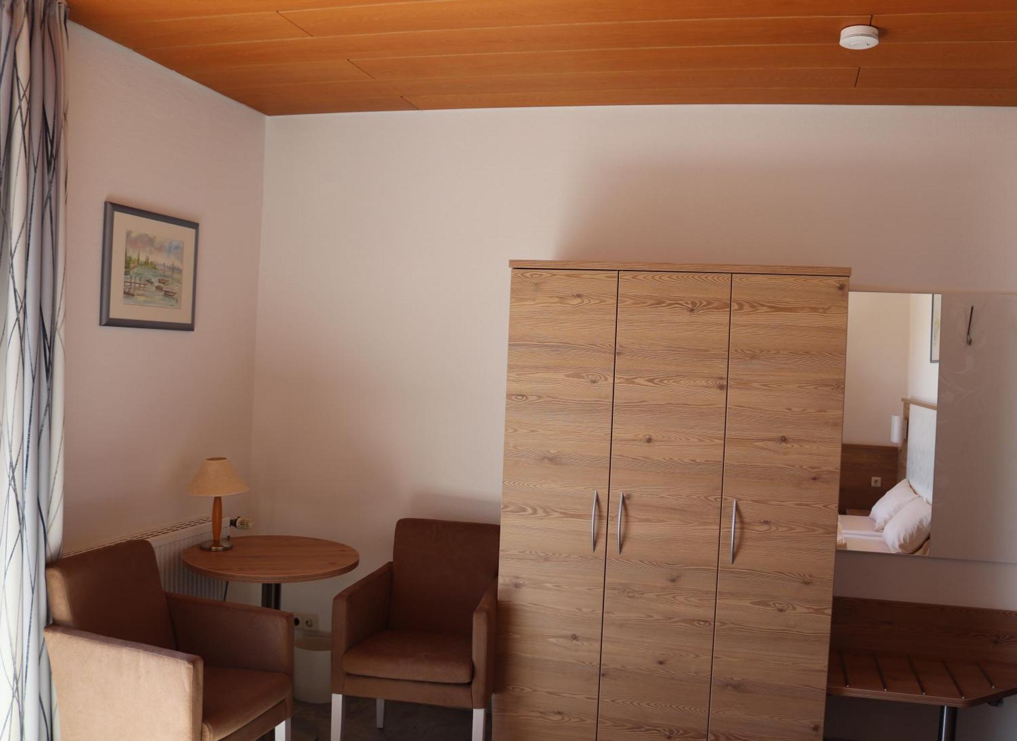 Strandhaus Hagnau Hotel Kültér fotó