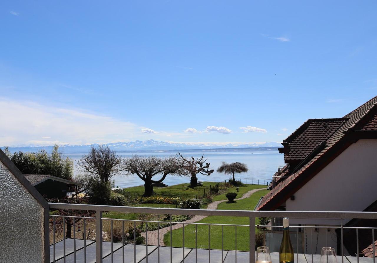 Strandhaus Hagnau Hotel Kültér fotó