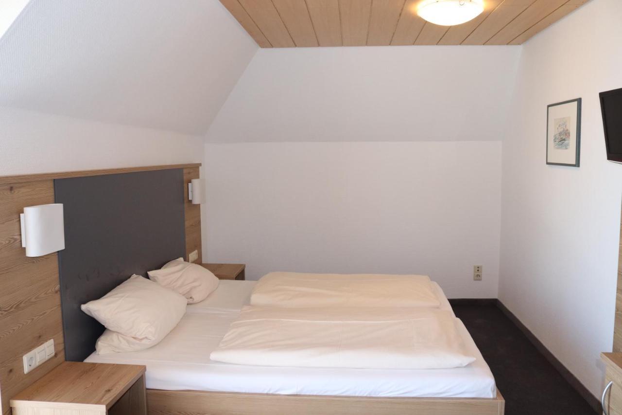 Strandhaus Hagnau Hotel Kültér fotó