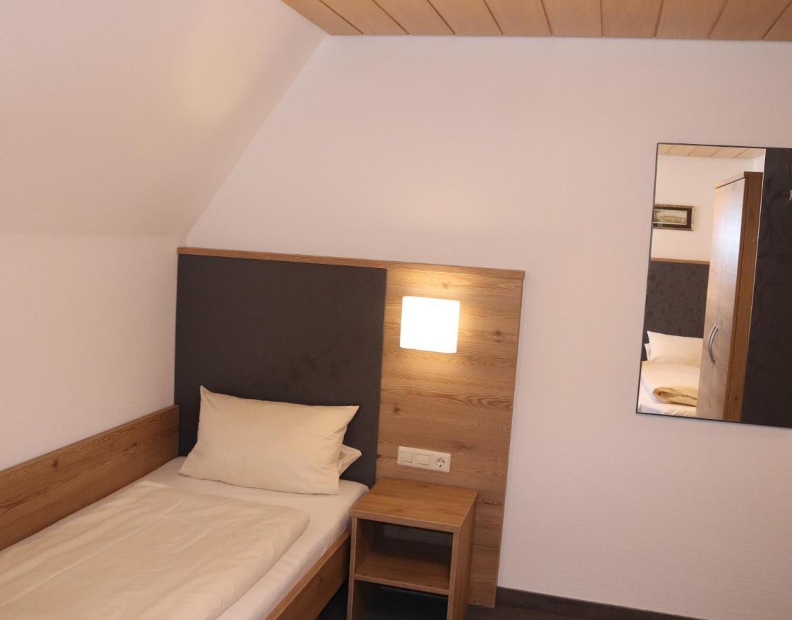 Strandhaus Hagnau Hotel Kültér fotó