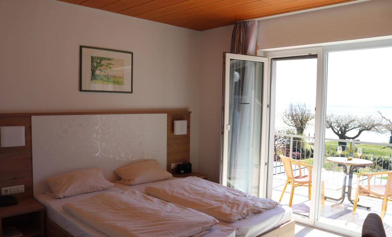 Strandhaus Hagnau Hotel Kültér fotó