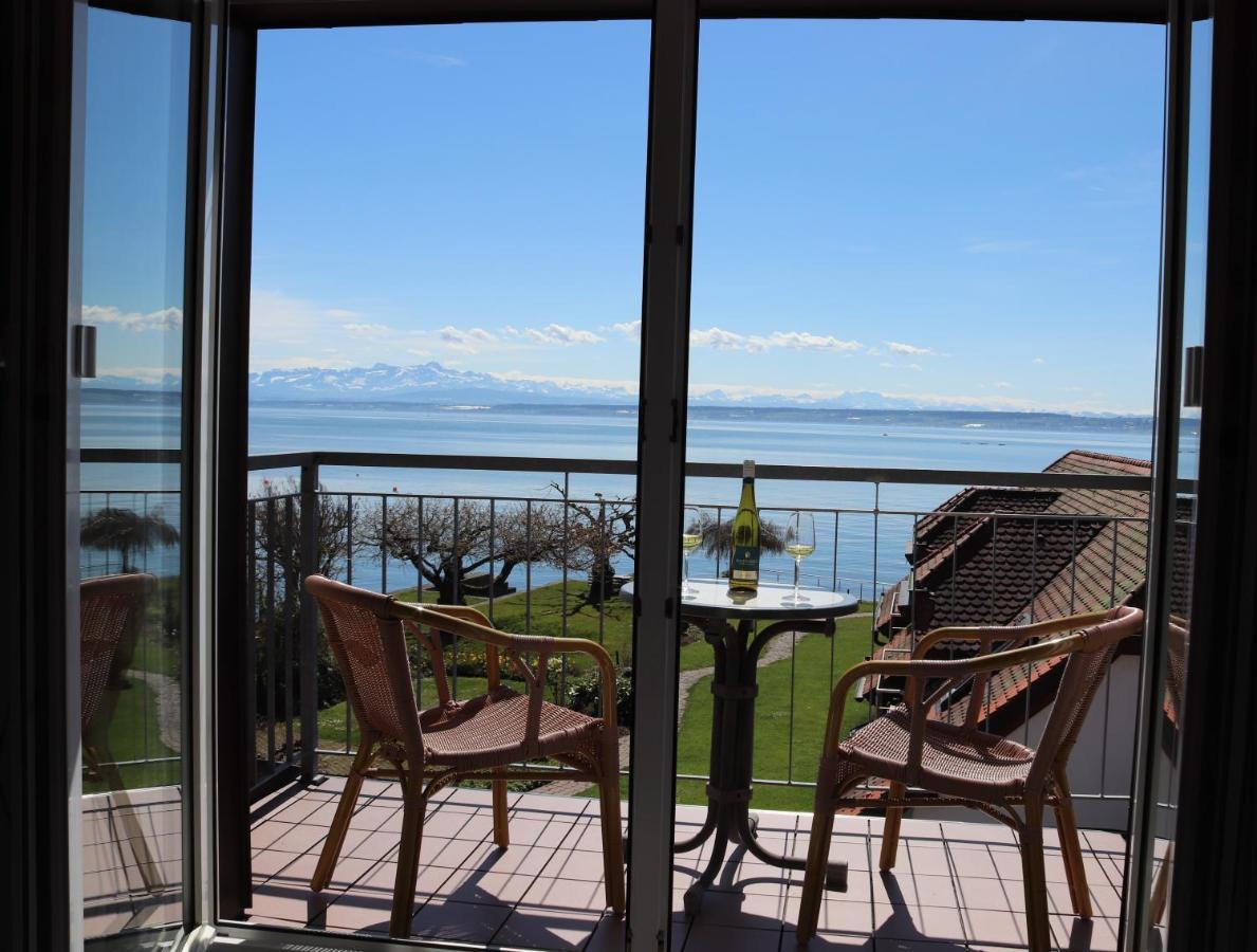 Strandhaus Hagnau Hotel Kültér fotó