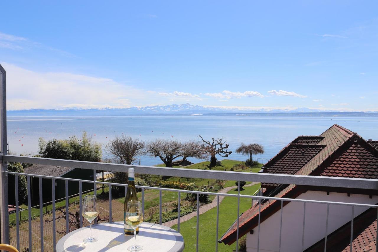 Strandhaus Hagnau Hotel Kültér fotó