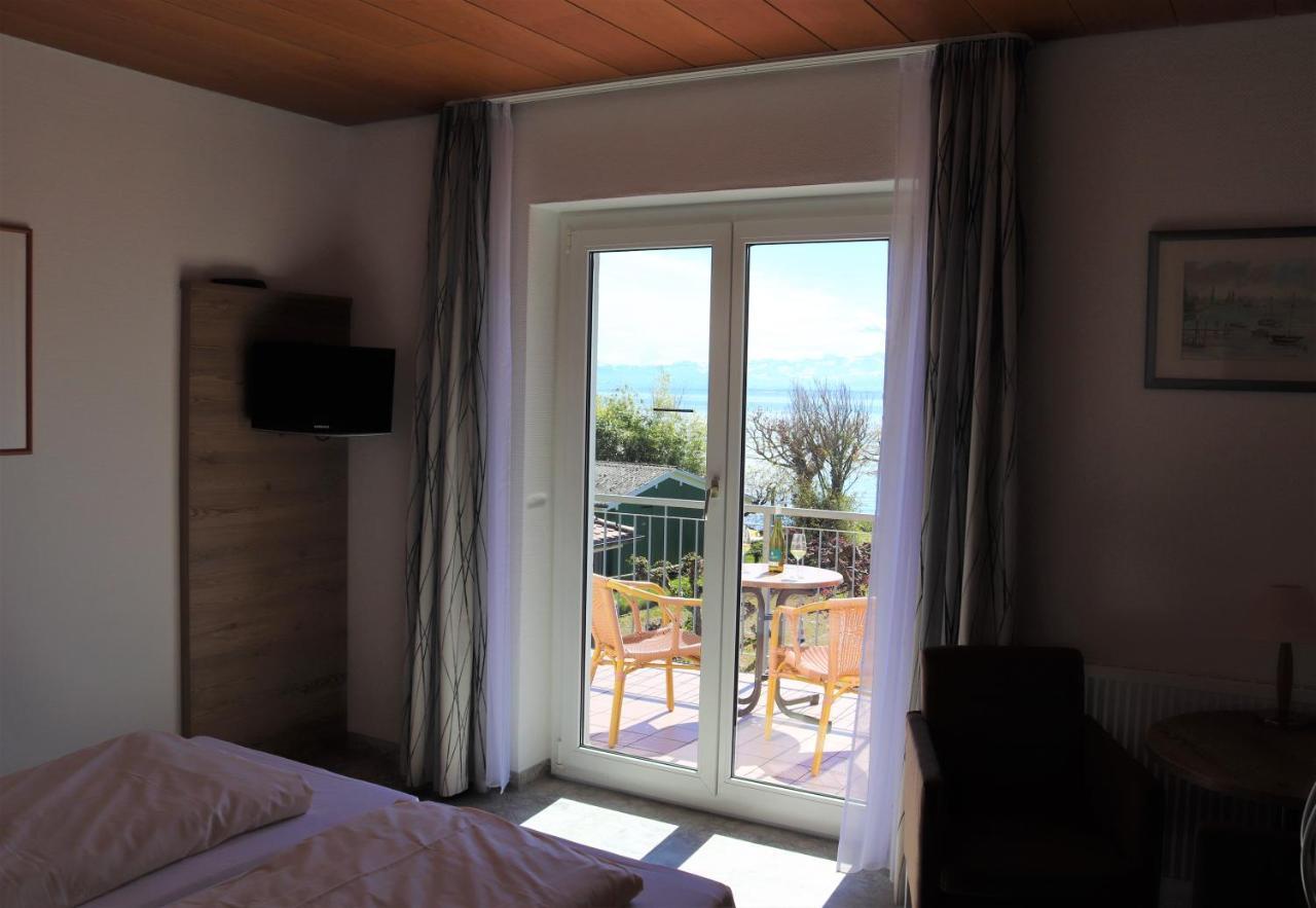 Strandhaus Hagnau Hotel Kültér fotó