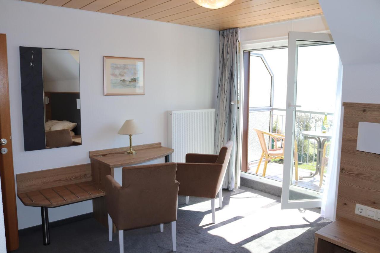 Strandhaus Hagnau Hotel Kültér fotó