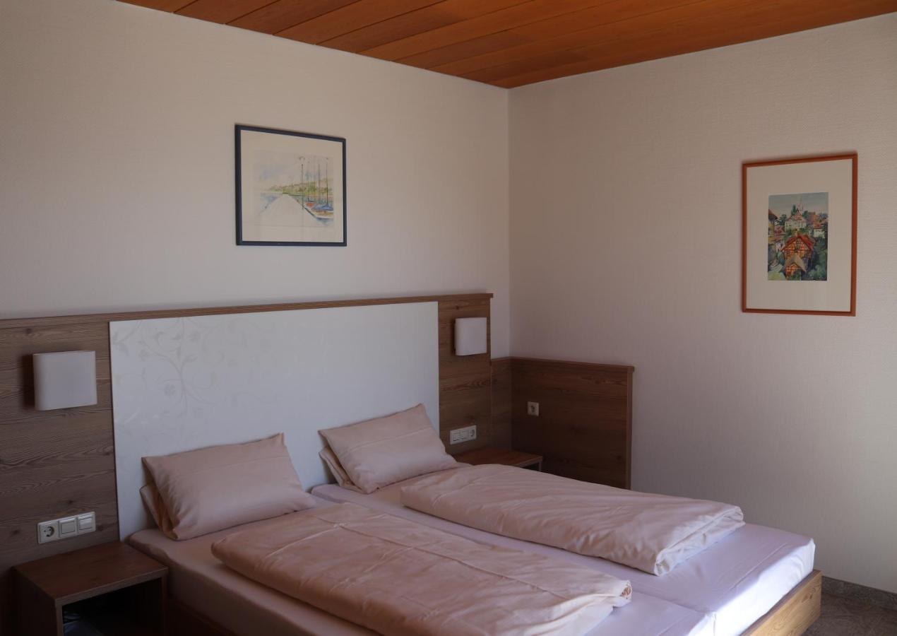 Strandhaus Hagnau Hotel Kültér fotó