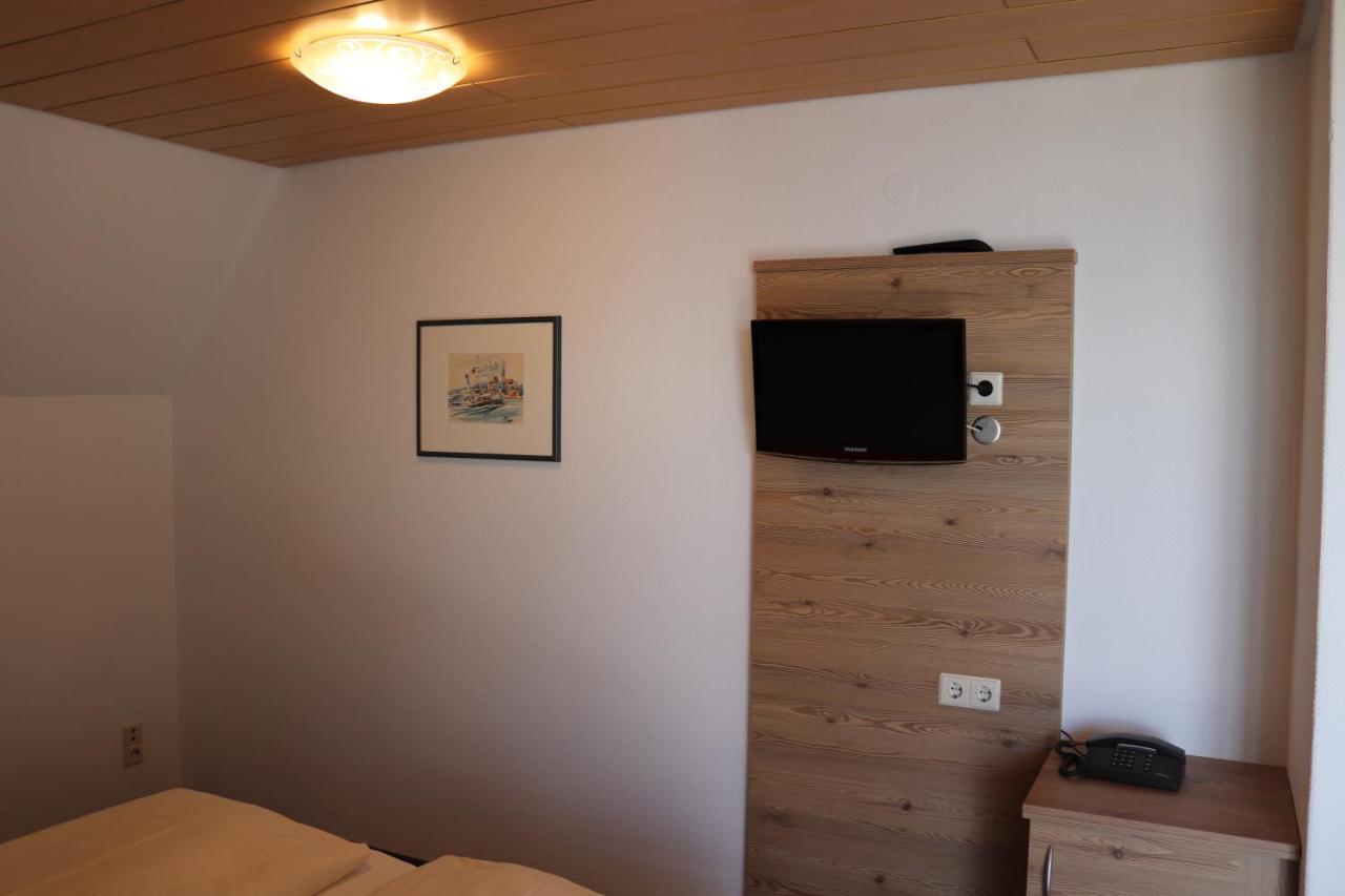 Strandhaus Hagnau Hotel Kültér fotó