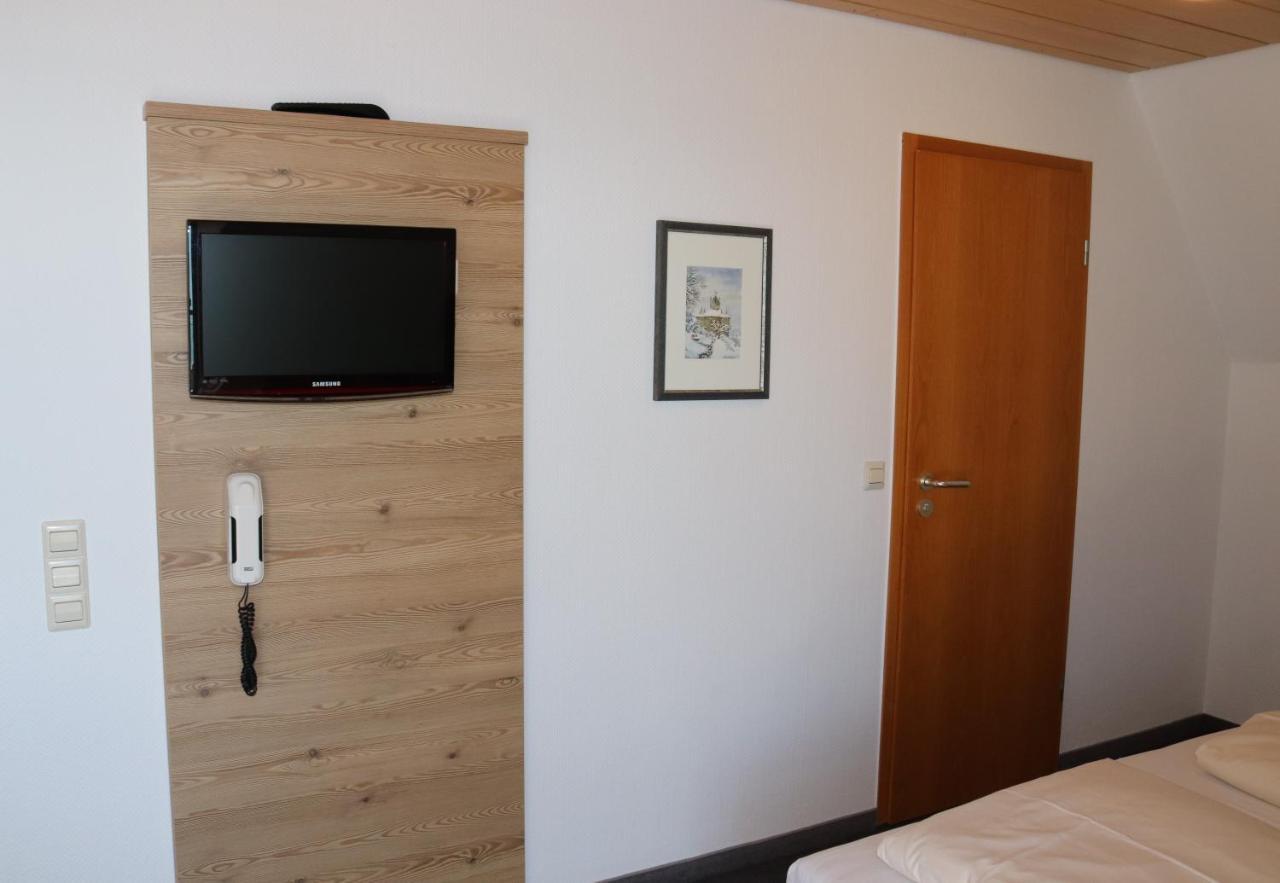 Strandhaus Hagnau Hotel Kültér fotó