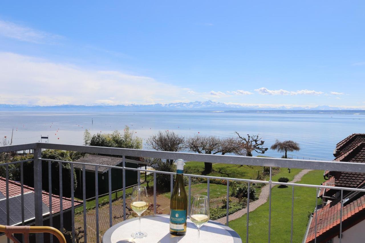 Strandhaus Hagnau Hotel Kültér fotó