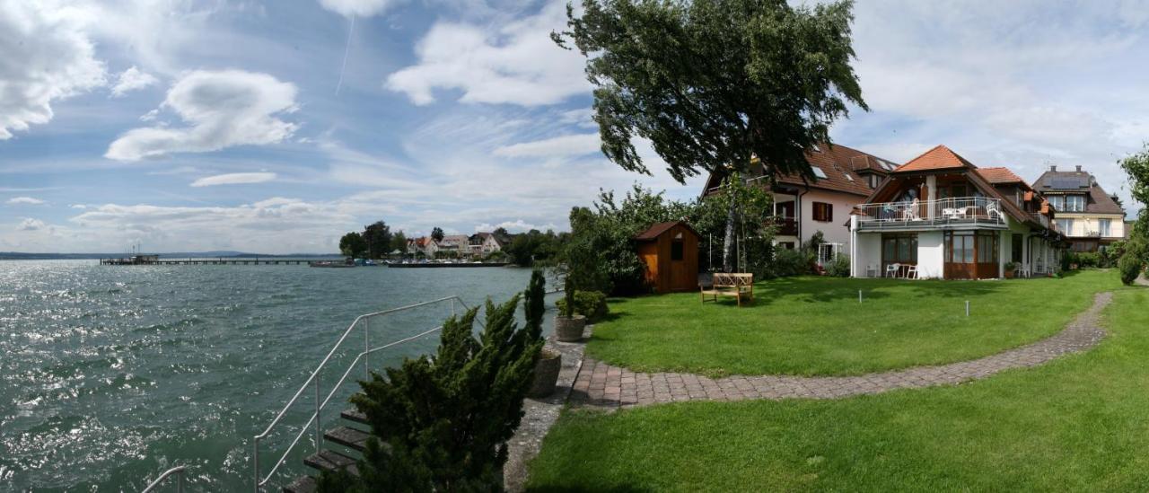 Strandhaus Hagnau Hotel Kültér fotó