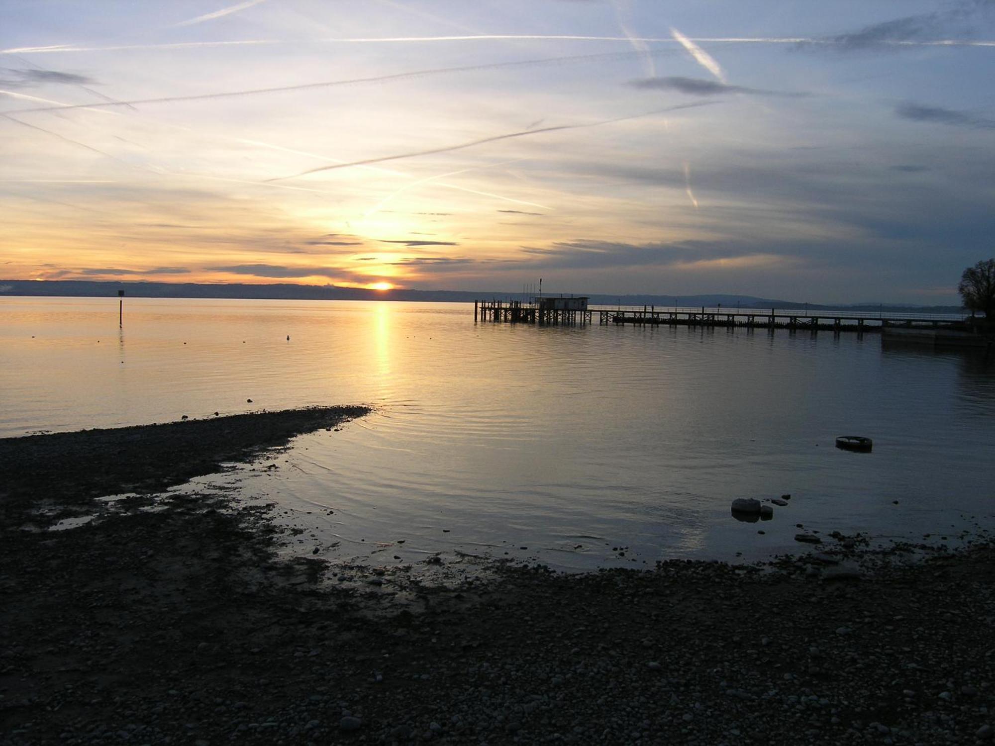 Strandhaus Hagnau Hotel Kültér fotó