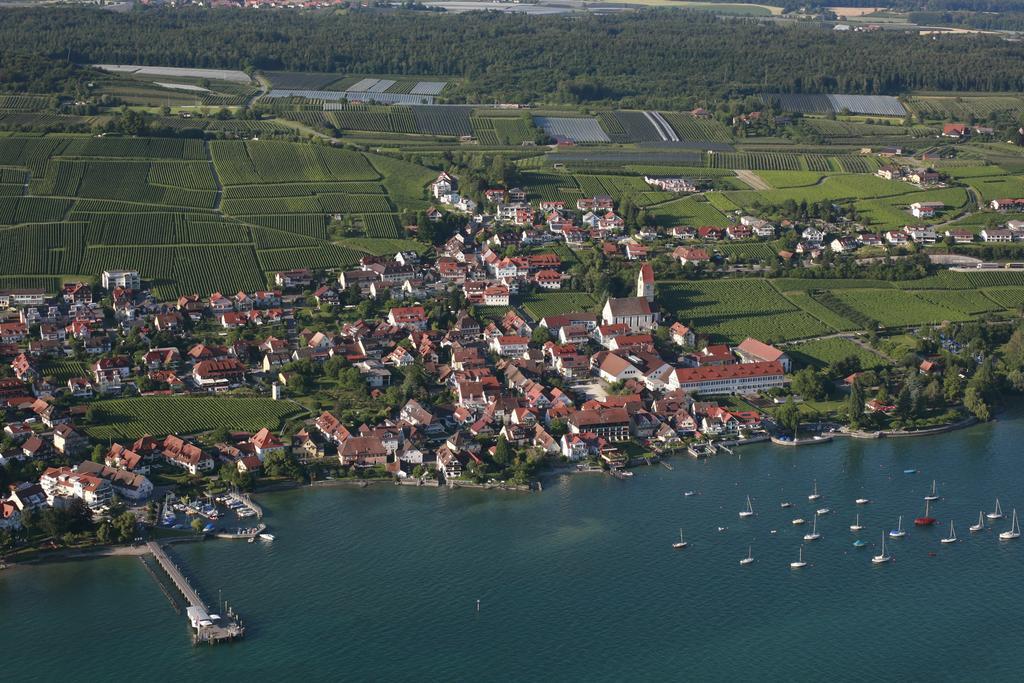 Strandhaus Hagnau Hotel Kültér fotó
