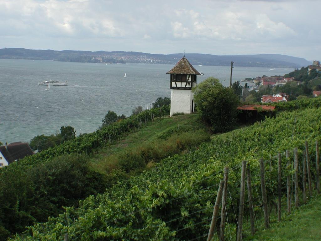 Strandhaus Hagnau Hotel Kültér fotó