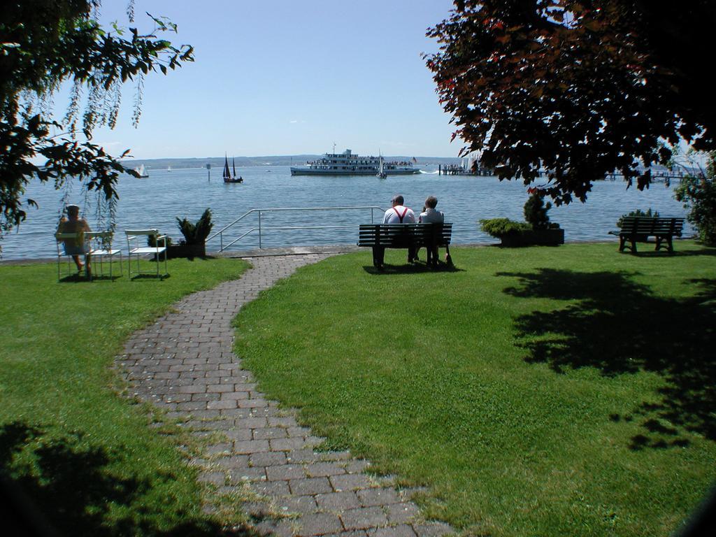 Strandhaus Hagnau Hotel Kültér fotó