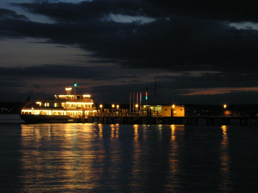 Strandhaus Hagnau Hotel Kültér fotó