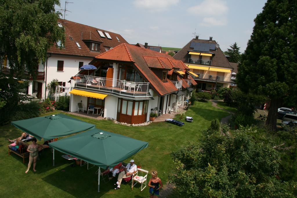 Strandhaus Hagnau Hotel Kültér fotó