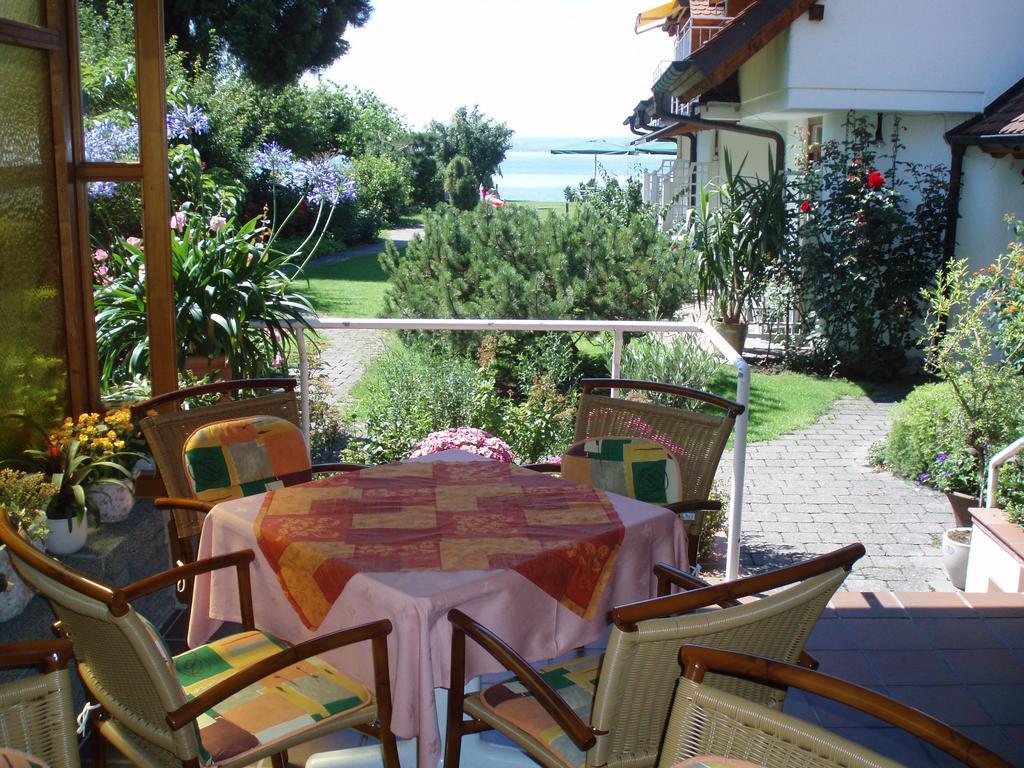 Strandhaus Hagnau Hotel Kültér fotó