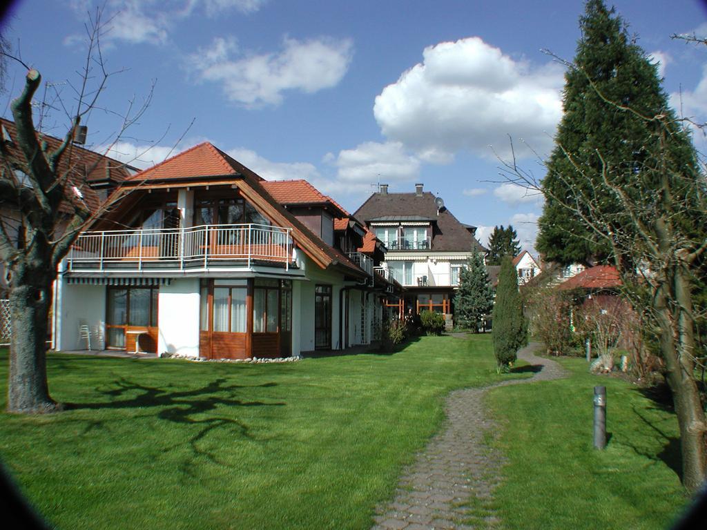 Strandhaus Hagnau Hotel Kültér fotó