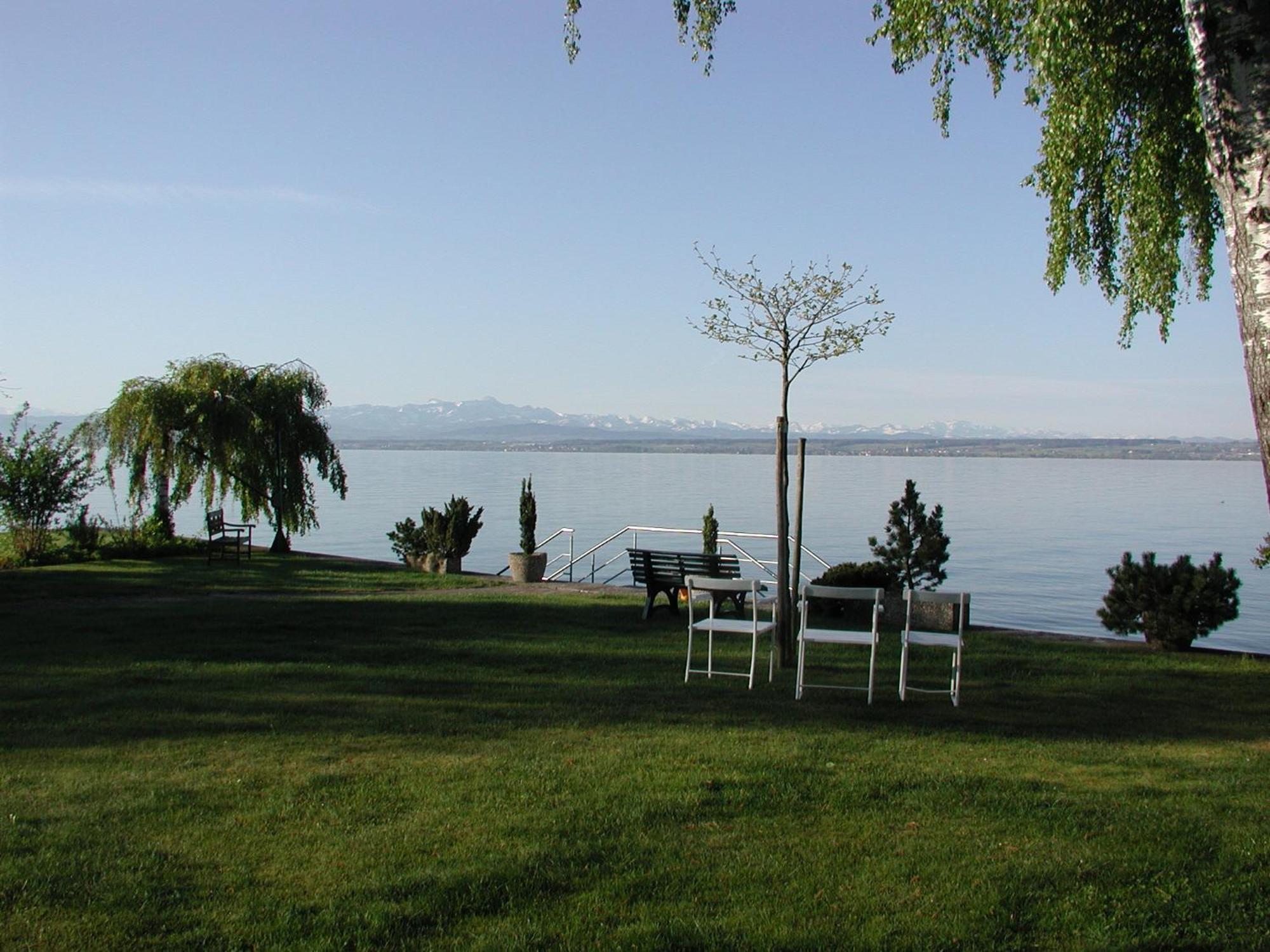 Strandhaus Hagnau Hotel Kültér fotó