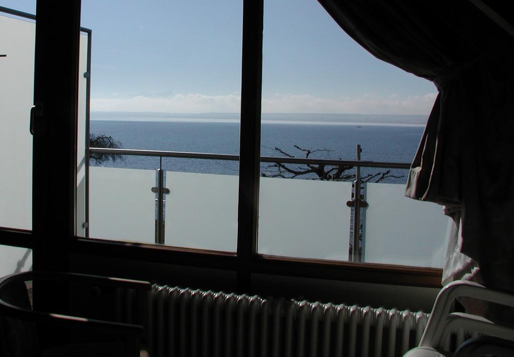 Strandhaus Hagnau Hotel Kültér fotó