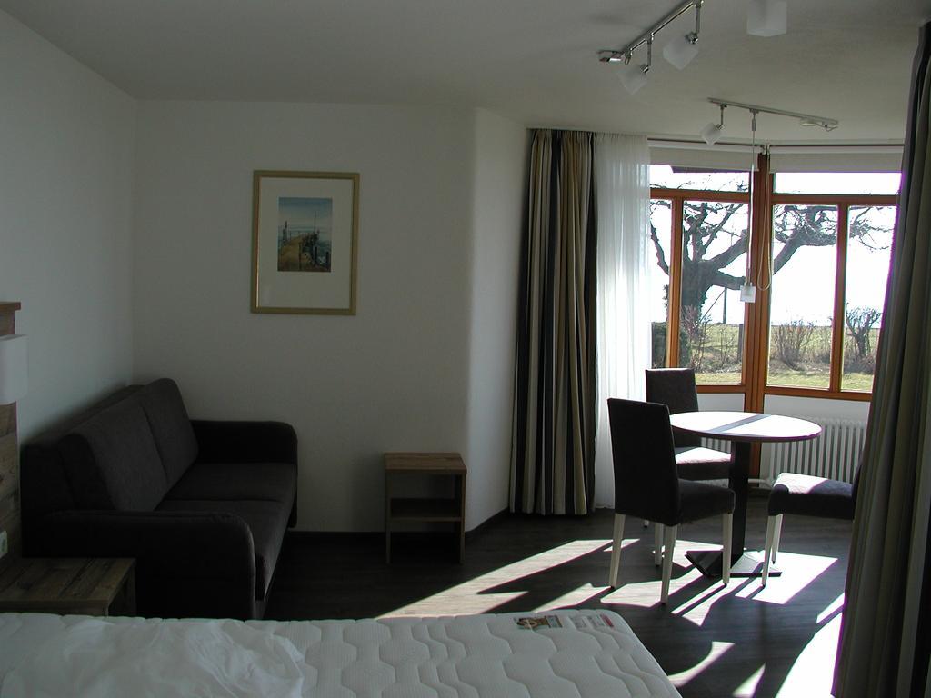 Strandhaus Hagnau Hotel Kültér fotó