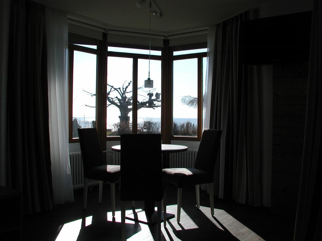 Strandhaus Hagnau Hotel Kültér fotó