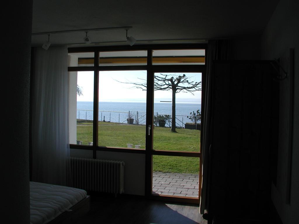 Strandhaus Hagnau Hotel Kültér fotó