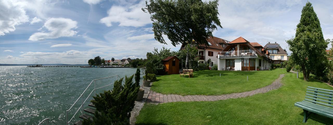 Strandhaus Hagnau Hotel Kültér fotó
